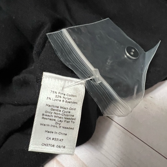 Talbots Petite Button Down Sweater - Picture 6 of 6